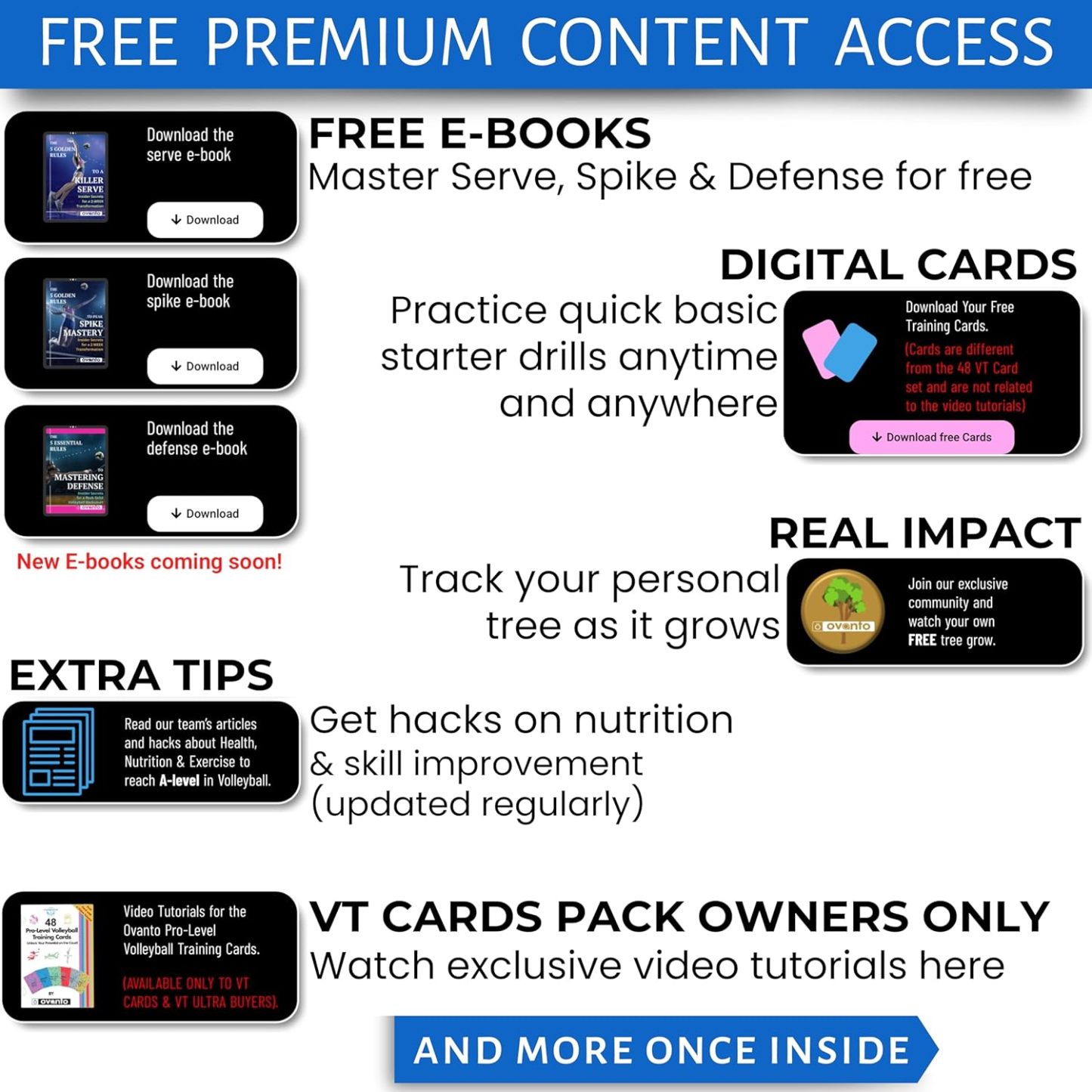 Four types of single-player volleyball training aids