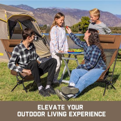 Lightweight Folding Camping Chair