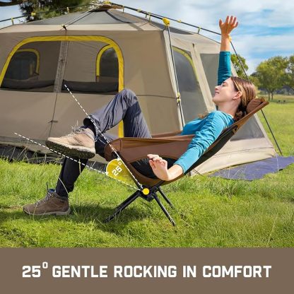 Lightweight Folding Camping Chair