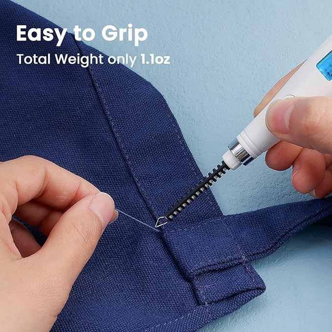 Rechargeable wire burner, electrocautery pen with replacement tip