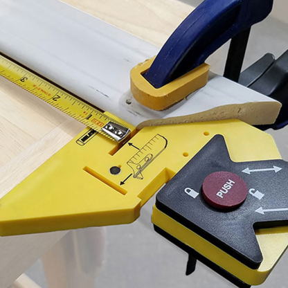 Woodworking tools can produce decorative trim strips with precise dimensions