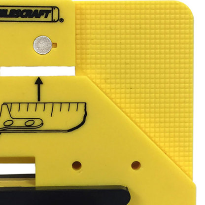 Woodworking tools can produce decorative trim strips with precise dimensions