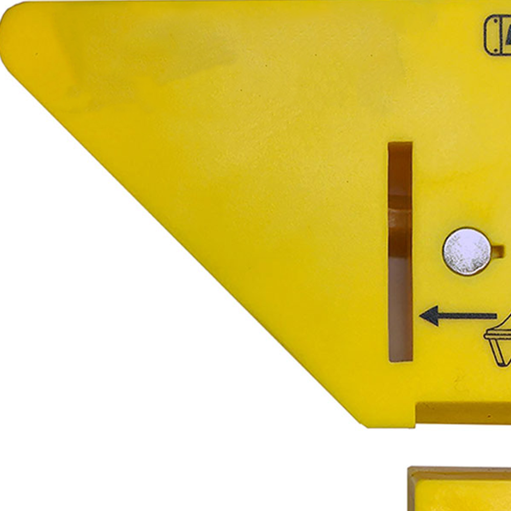 Woodworking tools can produce decorative trim strips with precise dimensions