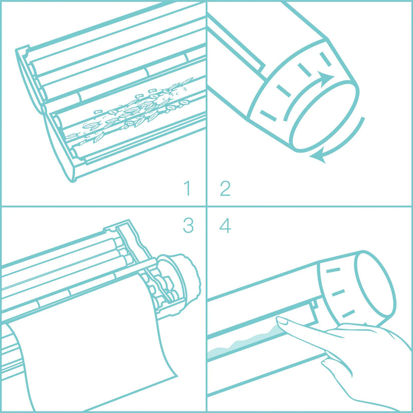 Mini Rolling Machine – Effortless Rolling, Perfect Cigarettes in Seconds