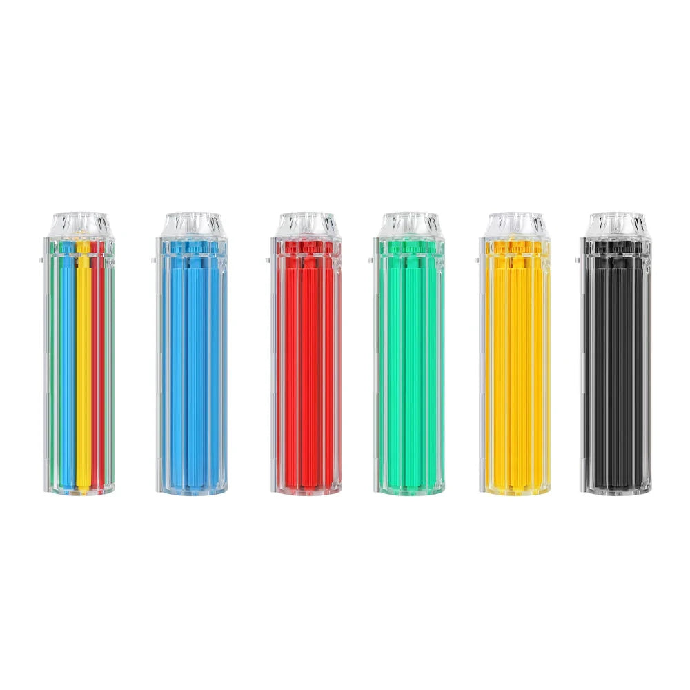 Mini Rolling Machine – Effortless Rolling, Perfect Cigarettes in Seconds