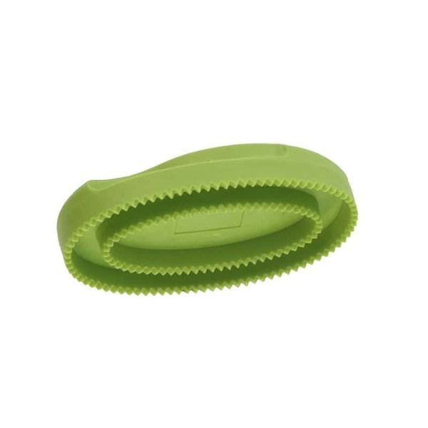 Rubber Curry Brush for Dogs