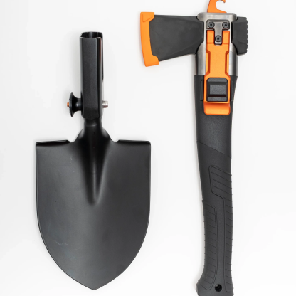 6-in-1 Multitool – Interchangeable Head System