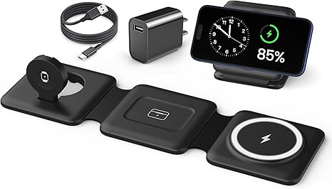 ⚡ Multi-Device Charging Station