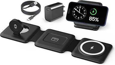 ⚡ Multi-Device Charging Station