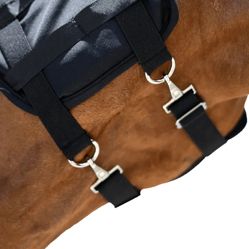 Liquid Titanium Mask with Ears – Therapeutic Far Infrared Therapy Mask