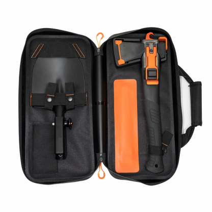 6-in-1 Multitool – Interchangeable Head System