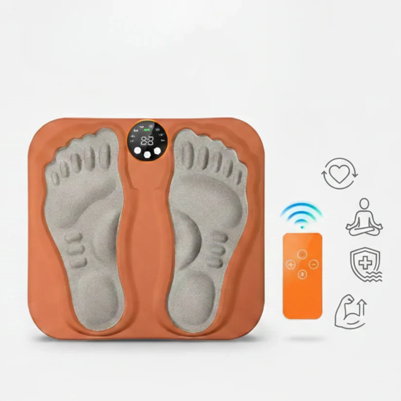 ResetPad Relaxation & Acupressure Mat Rebalance Your Body, Relax Your Mind 🧘‍♂️✨