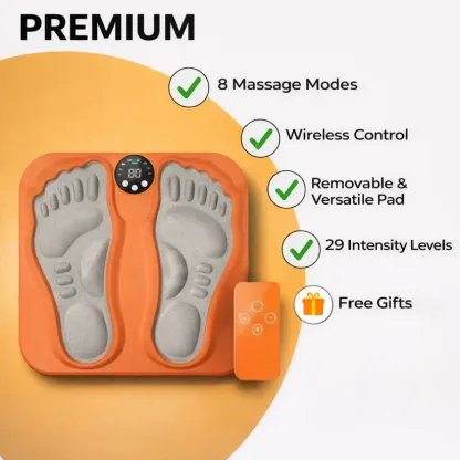 ResetPad Relaxation & Acupressure Mat Rebalance Your Body, Relax Your Mind 🧘‍♂️✨