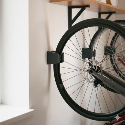 C1 Bicycle Wall Mount – Minimalist Bike Storage