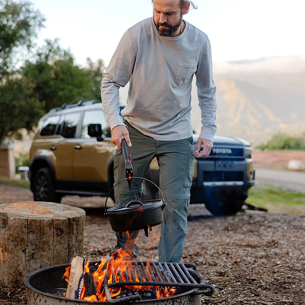 6-in-1 Multitool – Interchangeable Head System