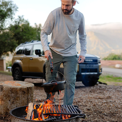 6-in-1 Multitool – Interchangeable Head System
