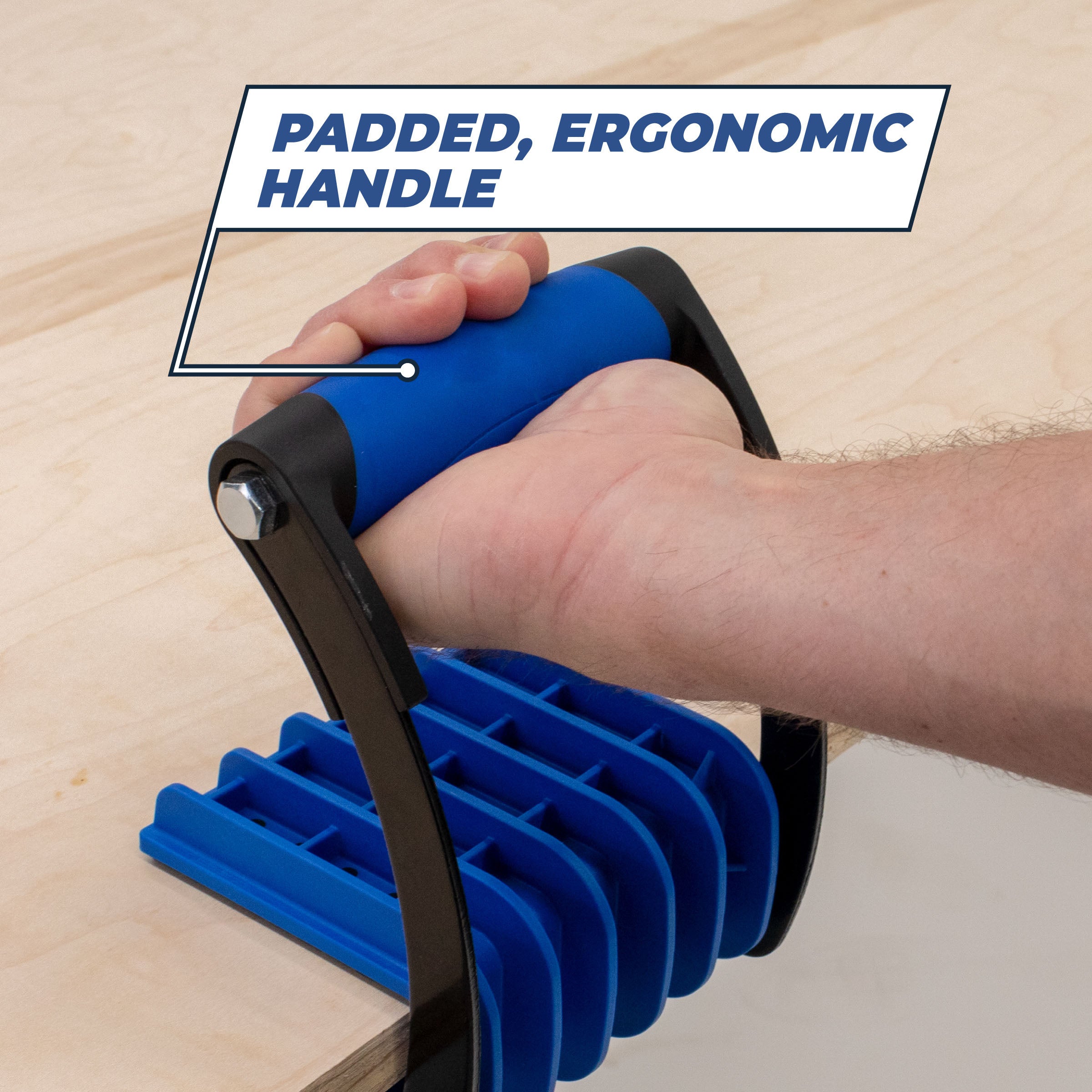 Panel Support 19 mm, 120 x 240 cm