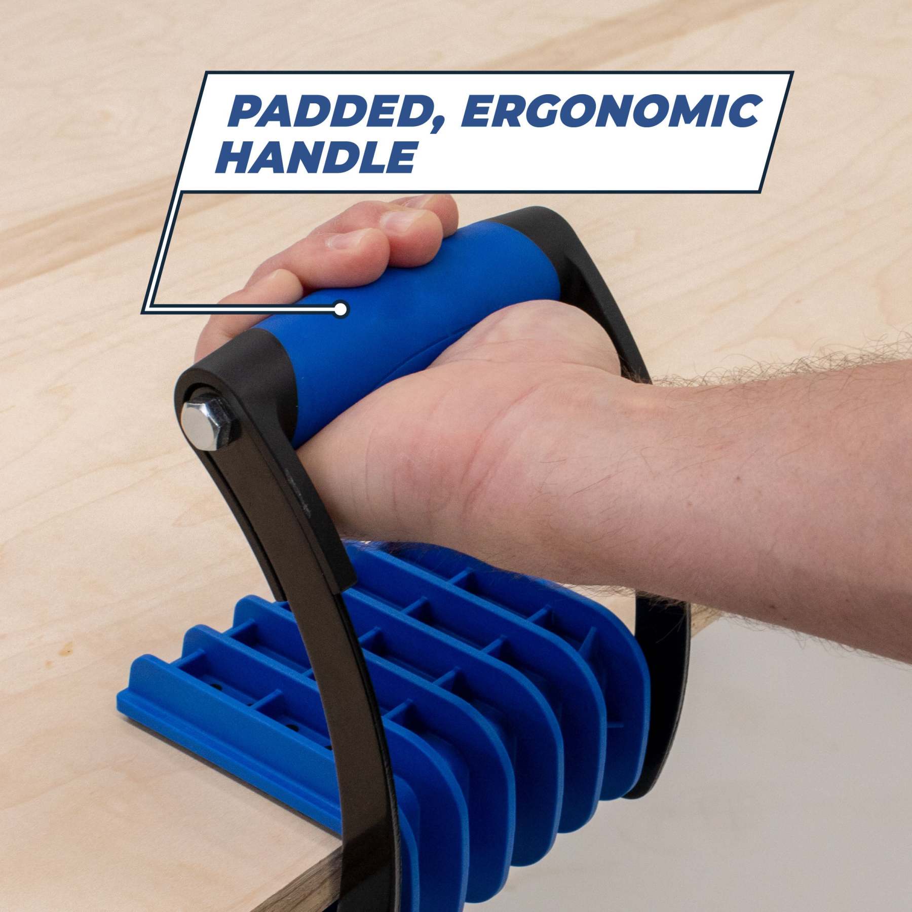 Panel Support 19 mm, 120 x 240 cm