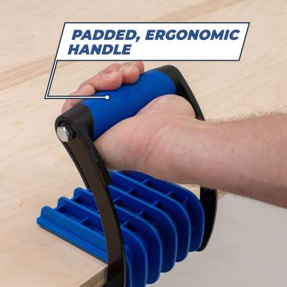 Panel Support 19 mm, 120 x 240 cm