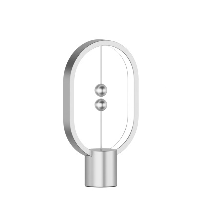 Mini Smart Magnetic Switch USB Hanging LED Bedside Atmosphere Light