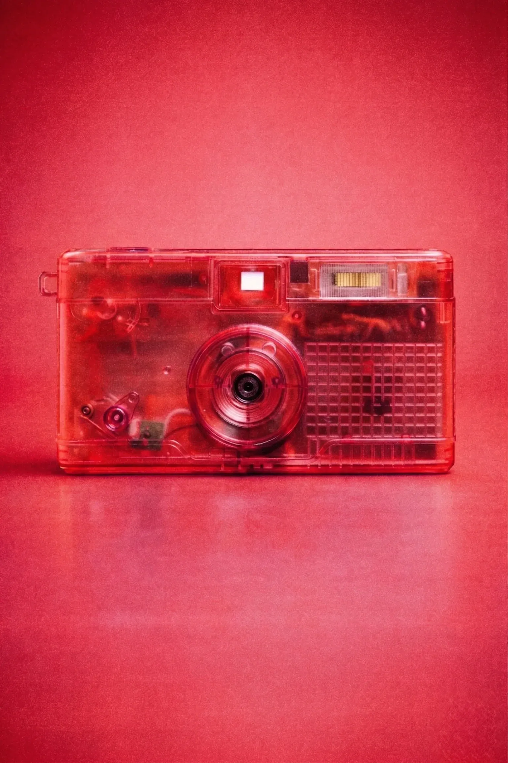 Screen-Free Digital Camera 📸