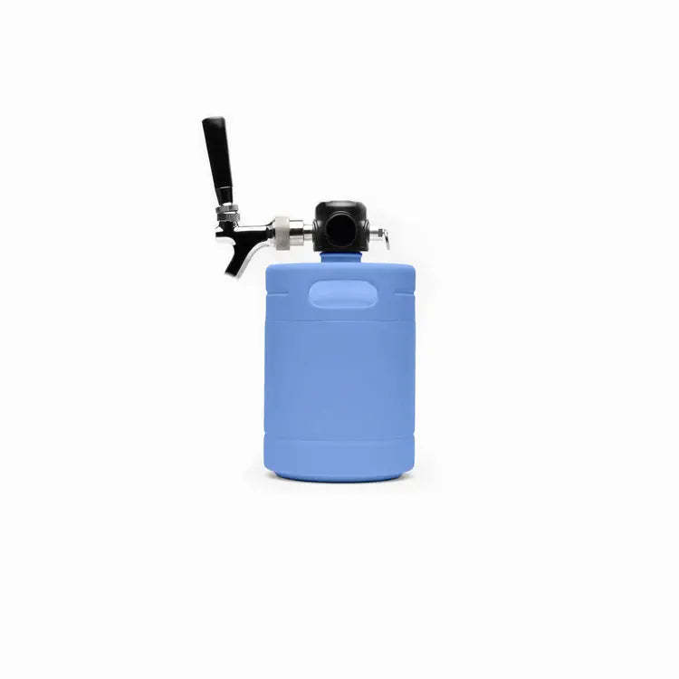 Insulated Beverage Dispenser with Tap System