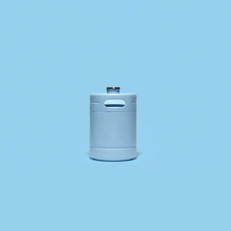 Insulated Beverage Dispenser with Tap System