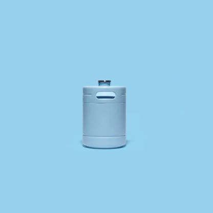 Insulated Beverage Dispenser with Tap System