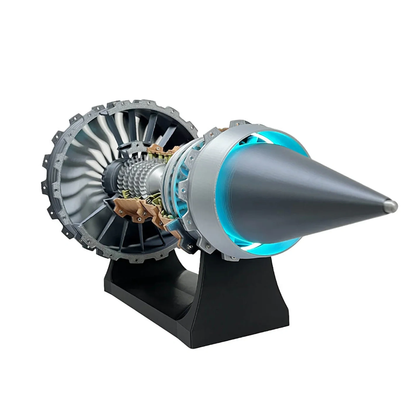Turbofan Engine Model