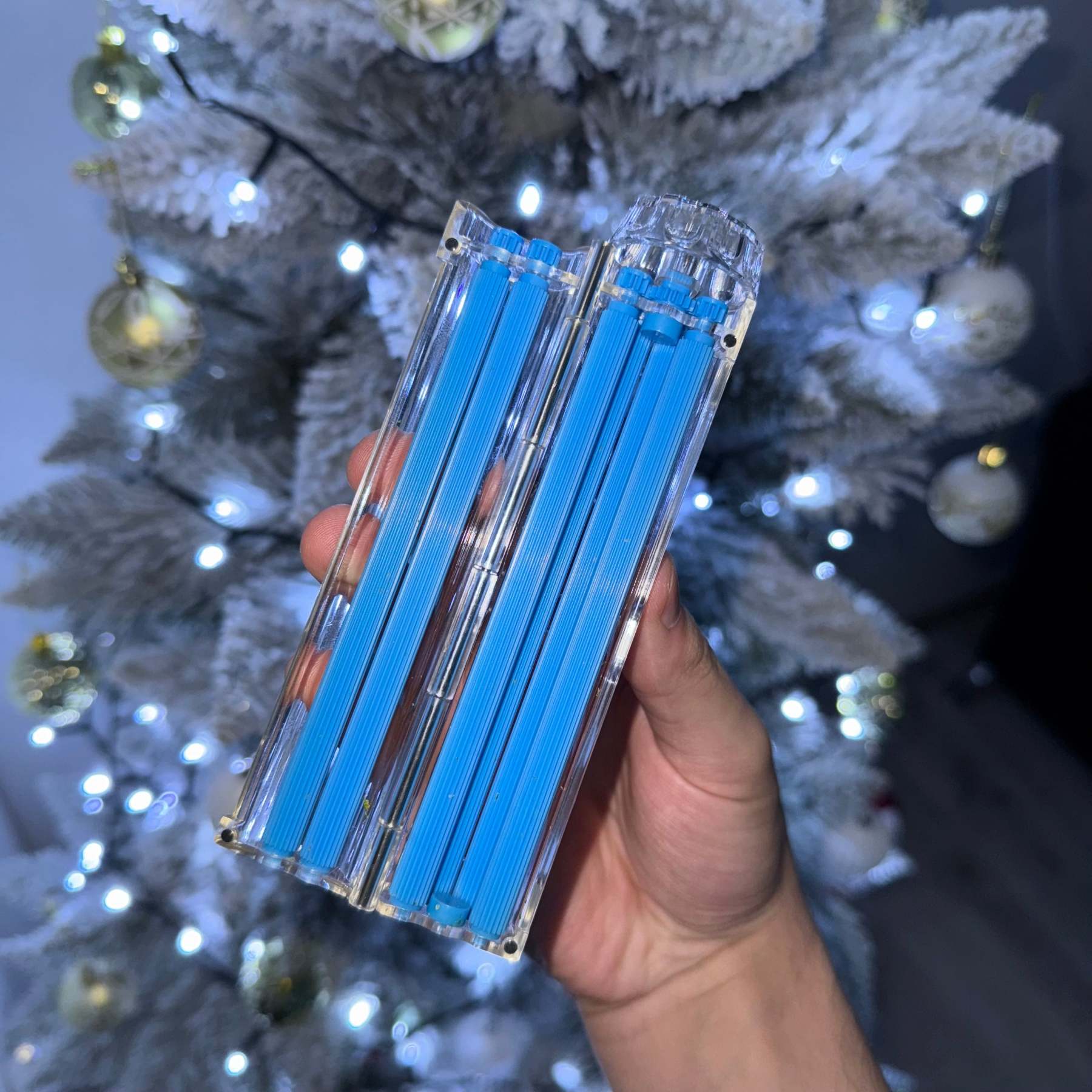 Mini Rolling Machine – Effortless Rolling, Perfect Cigarettes in Seconds