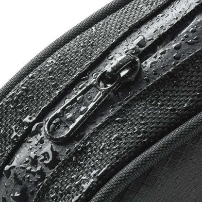 Bicycle Frame Bag, Waterproof Durable Top Tube Bag, Quick Detachable Design