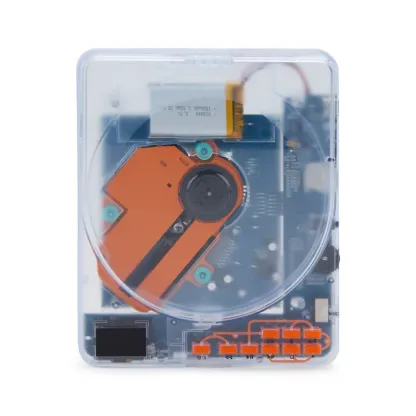 RetroDisc Portable Bluetooth CD Player 🎵