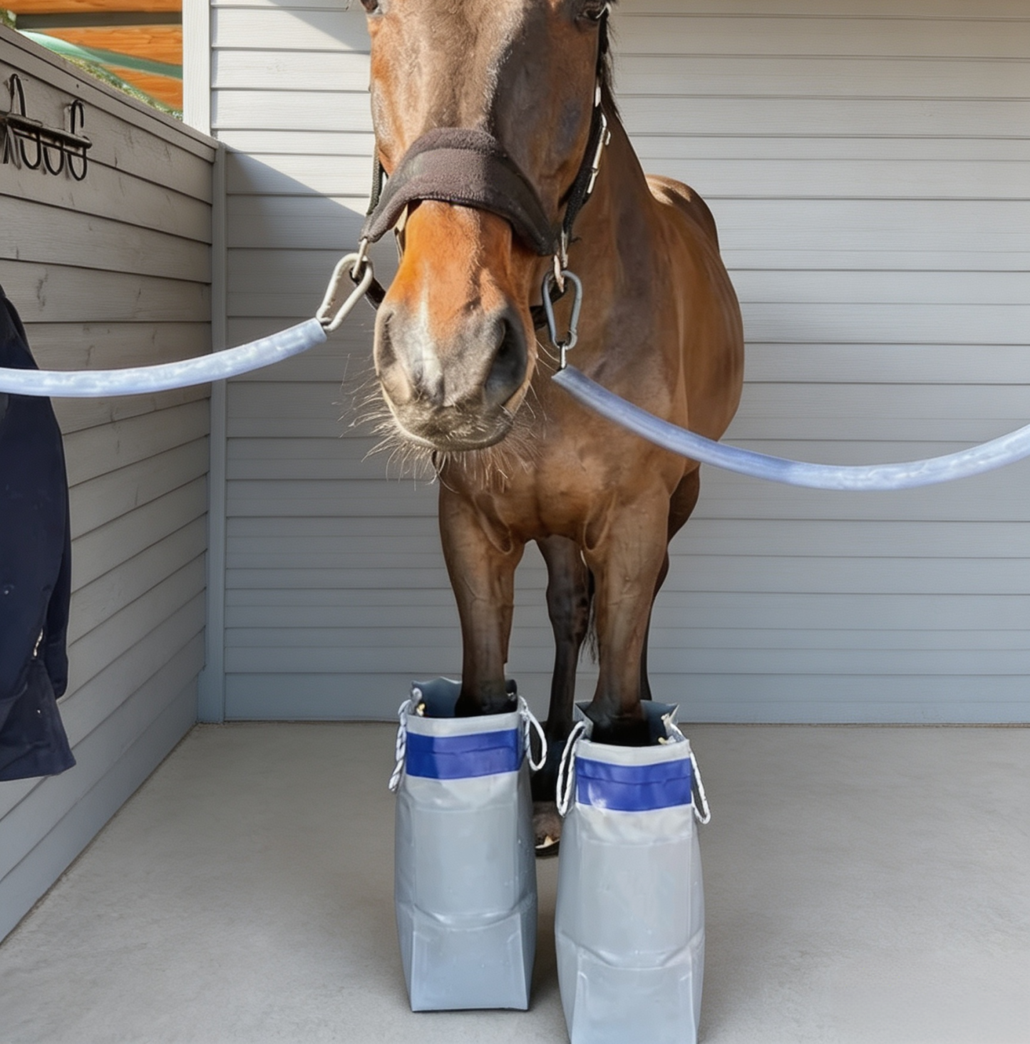 Equine Cold Therapy Boots