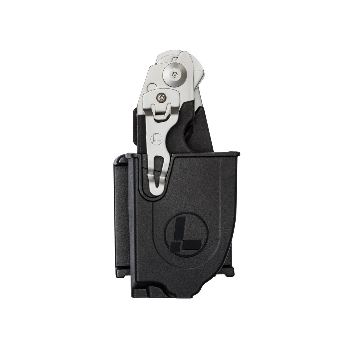 Foldable emergency trauma scissors