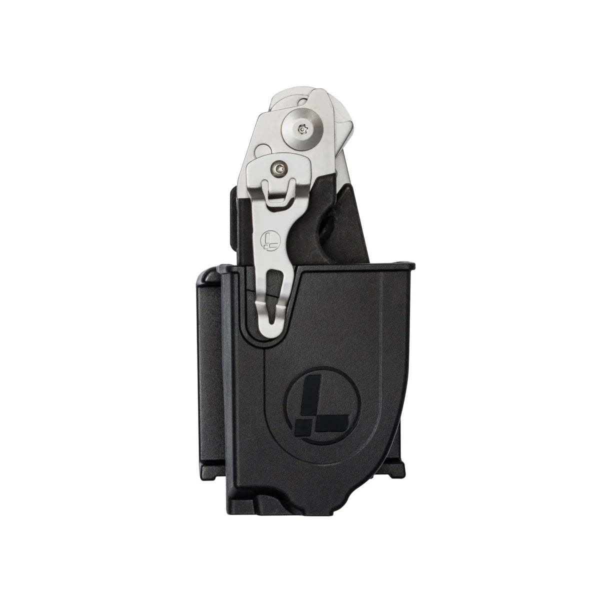 Foldable emergency trauma scissors