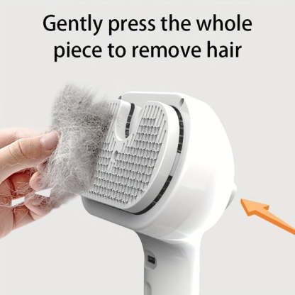 Pet Hair Removal & Detangling Comb