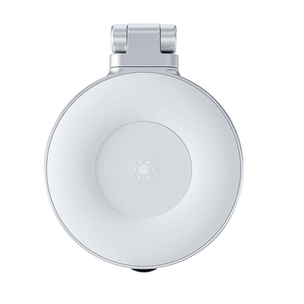 Foldable magnetic beauty fill light for mobile phones