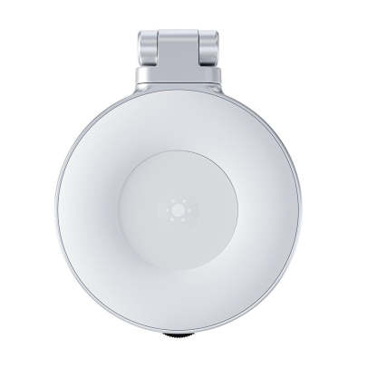 Foldable magnetic beauty fill light for mobile phones