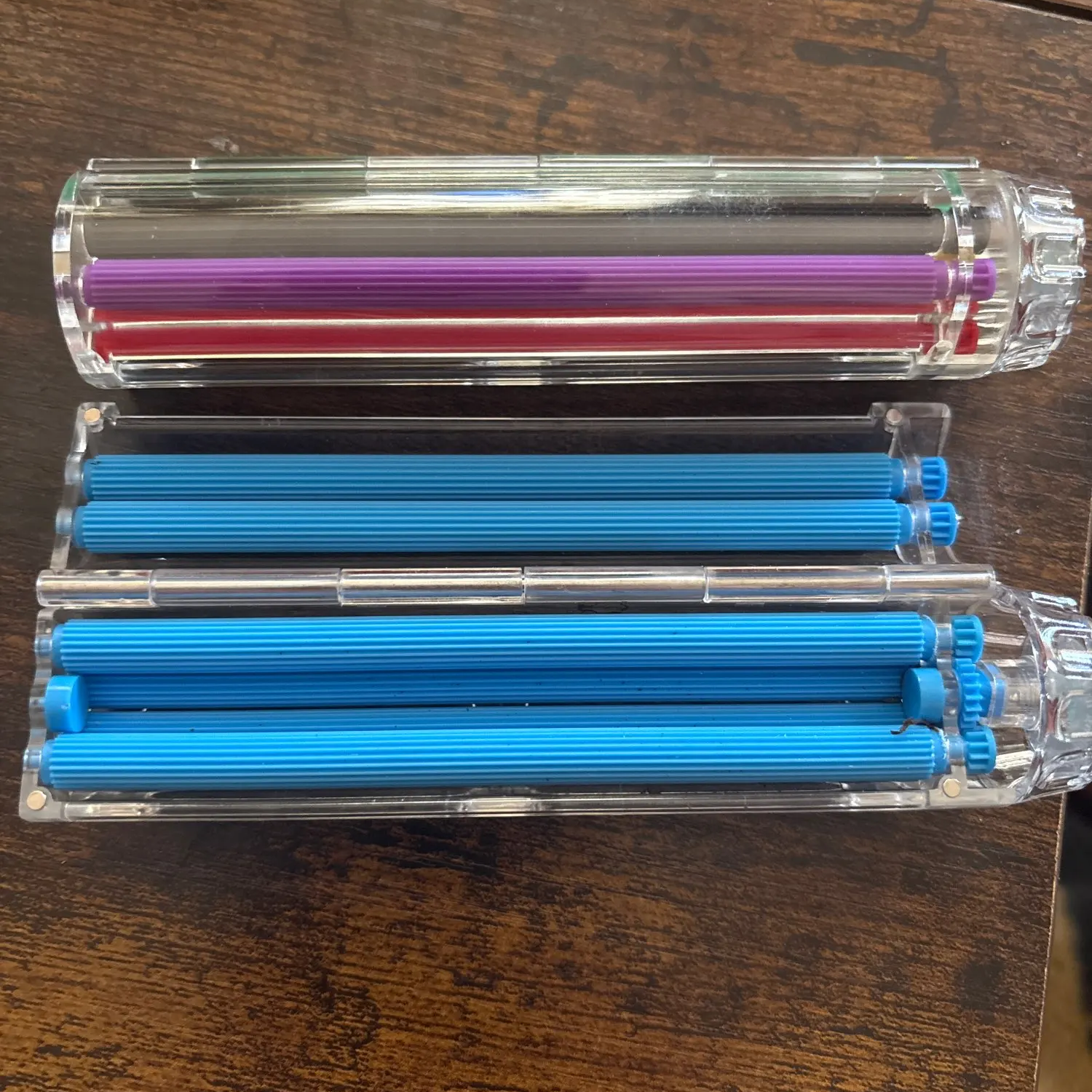 Mini Rolling Machine – Effortless Rolling, Perfect Cigarettes in Seconds