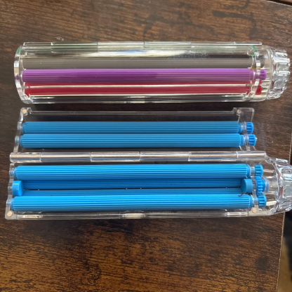 Mini Rolling Machine – Effortless Rolling, Perfect Cigarettes in Seconds