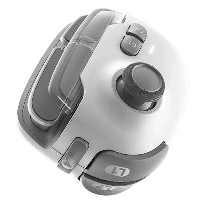 Gaming Controller Grip – Bluetooth Mobile Game Handle, Battery-Powered