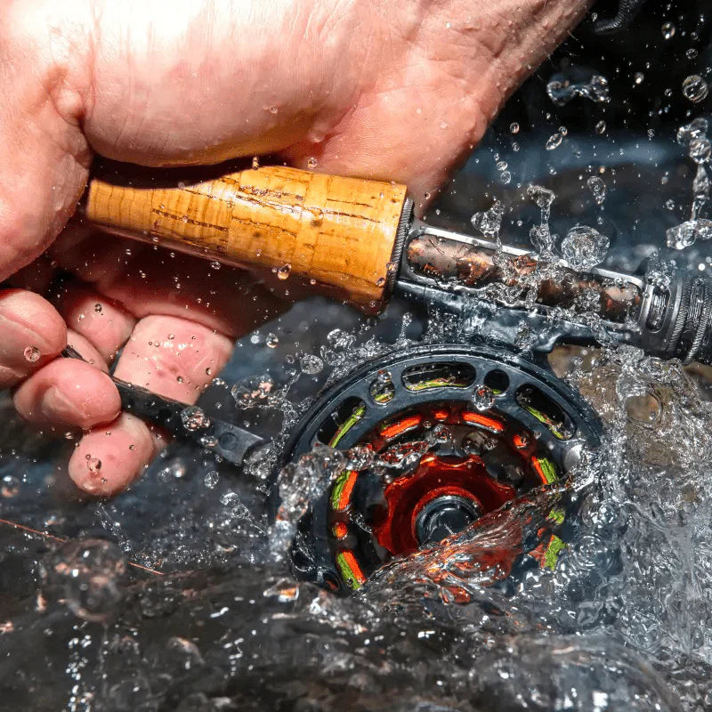 Premium Semi-Automatic Fishing Reel