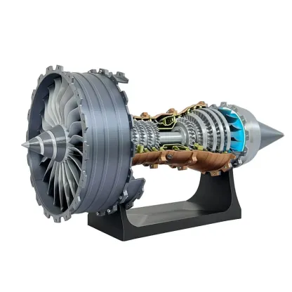 Turbofan Engine Model