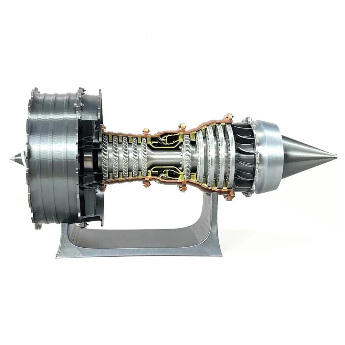 Turbofan Engine Model
