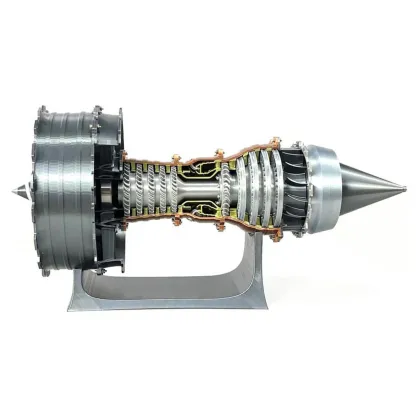 Turbofan Engine Model