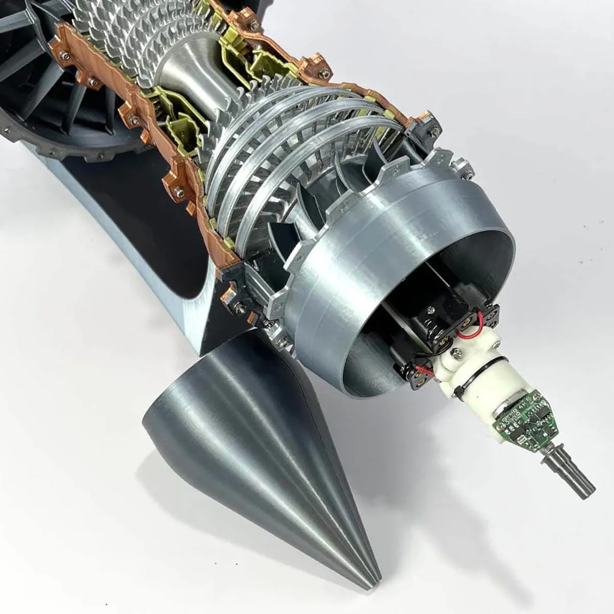 Turbofan Engine Model