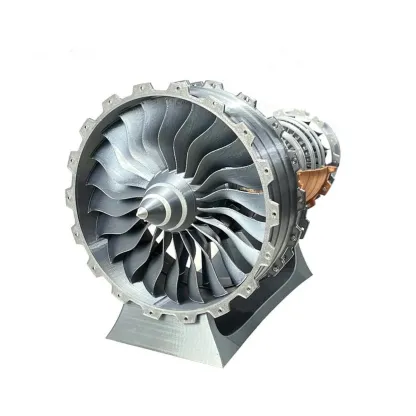 Turbofan Engine Model