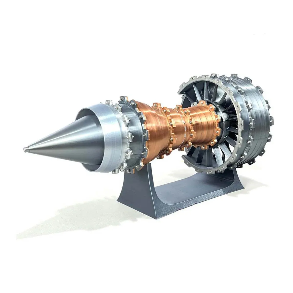Turbofan Engine Model