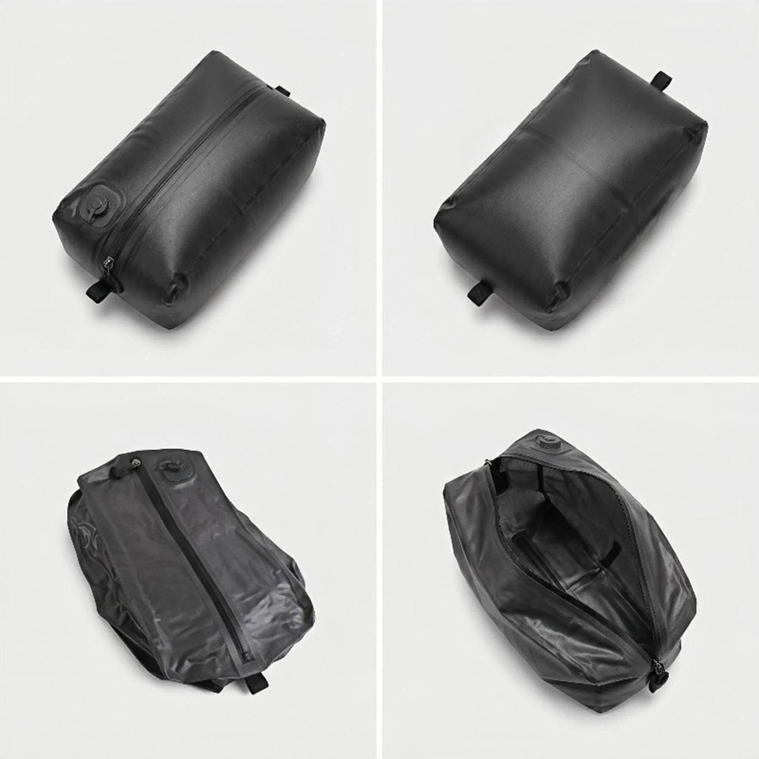 Lightweight and portable travel compression bag