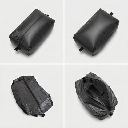 Lightweight and portable travel compression bag